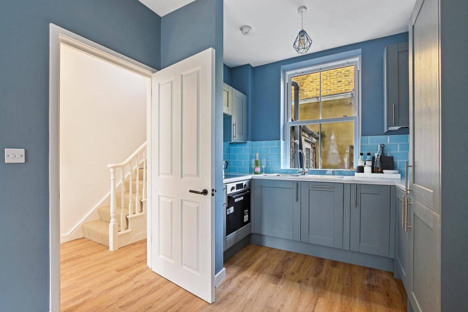 London Home North Kensington المظهر الخارجي الصورة